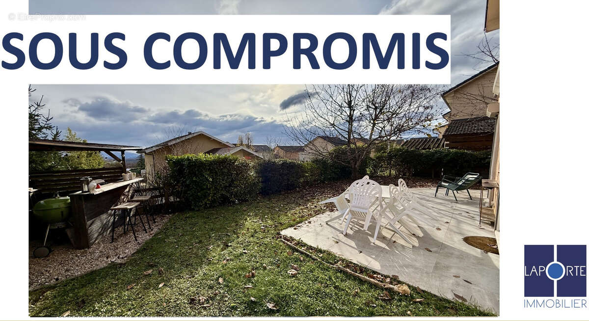 Maison à DIVONNE-LES-BAINS