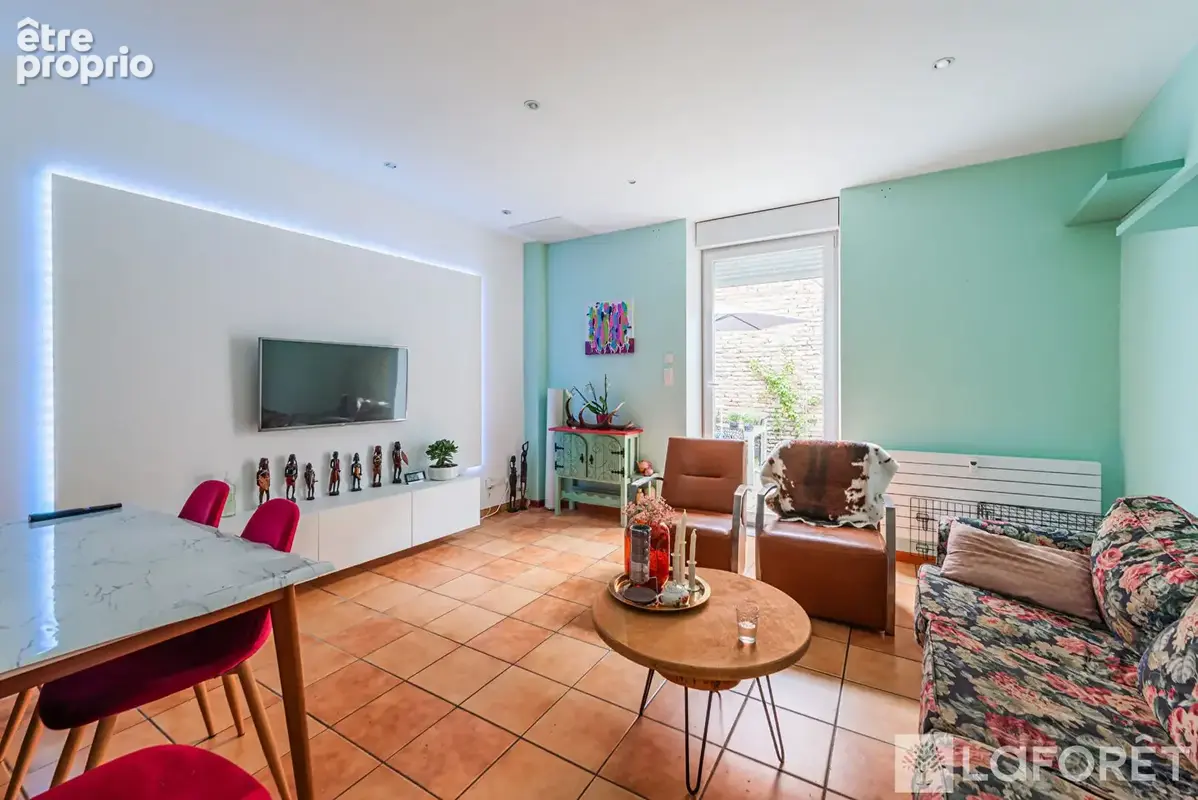 Bischheim - 9 appartements -  357 m2 - photo 10