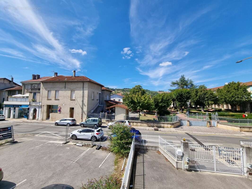 Appartement à SAINT-MARCELLIN