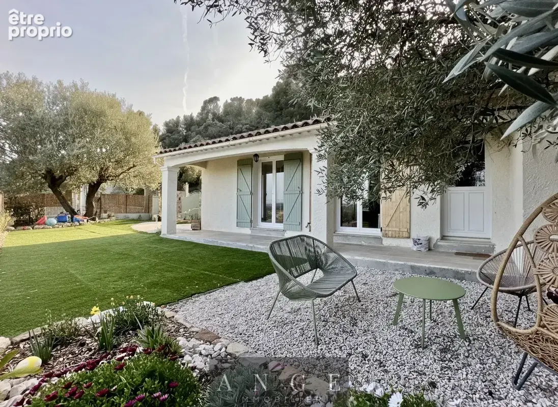 Maison plain pied t4 avec garage hors lotissement - photo 2