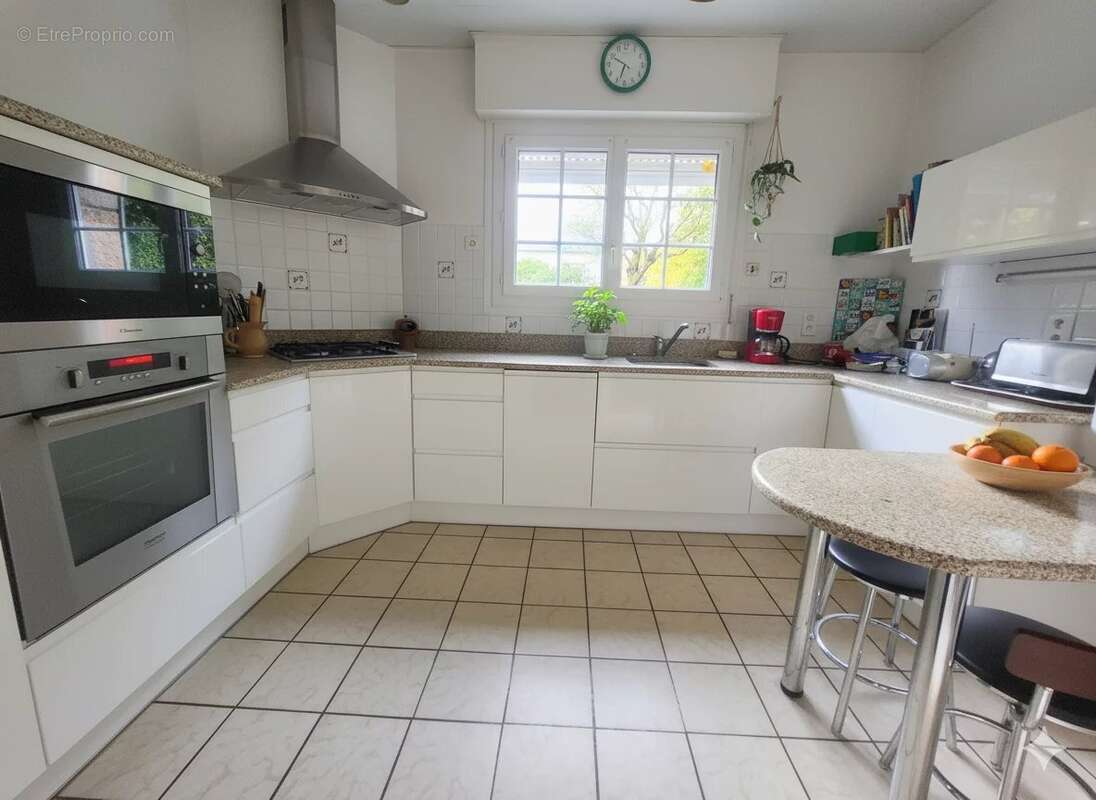 Maison à CARHAIX-PLOUGUER