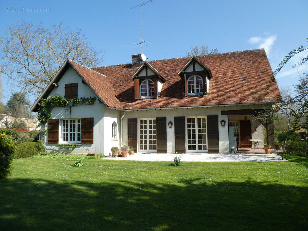 Photo 1 - Maison à CELY