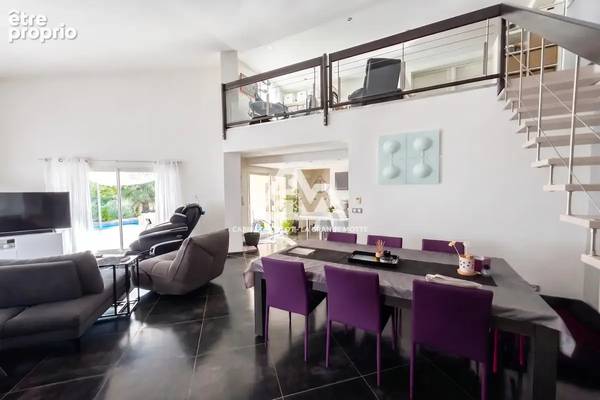 Maison 6 pièces 164 m² à vendre à La Grande-Motte (34280) - photo 8