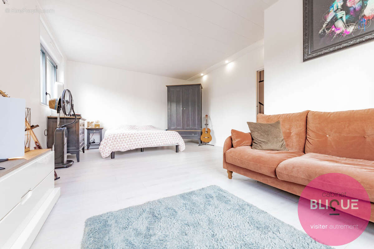 Maison à VILLERS-LES-NANCY