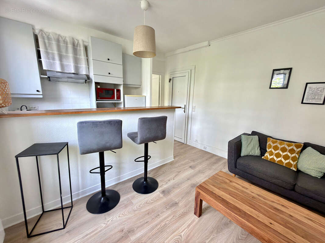Appartement 28m² à vincennes - photo 3
