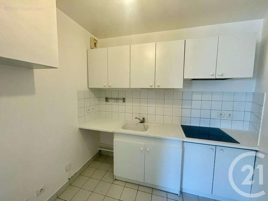 Appartement à CLAYE-SOUILLY