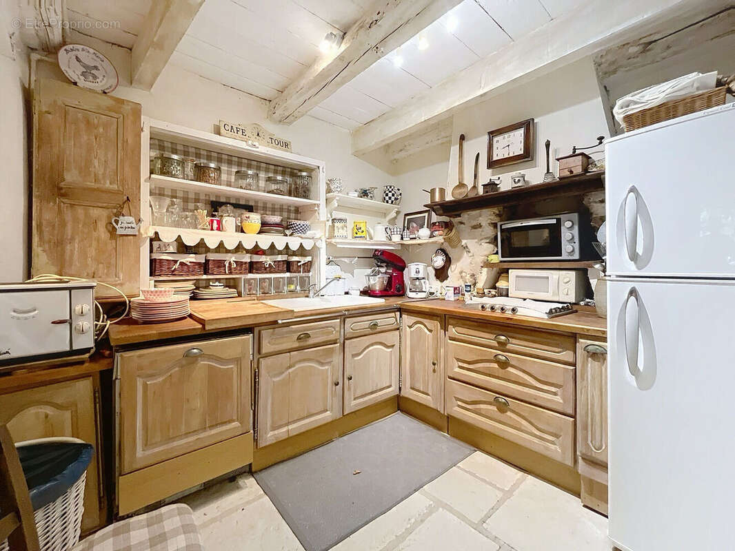 Charmante Maison de 60m² sur son Terrain de 2000m² à Valdeblore ! - photo 5