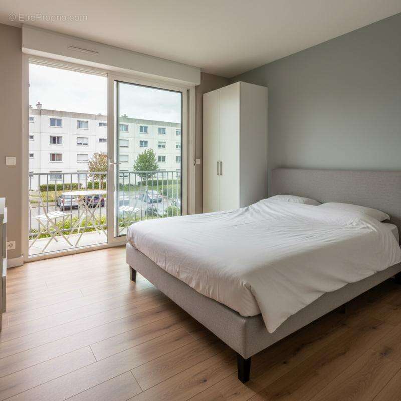 Appartement à LE BLANC-MESNIL