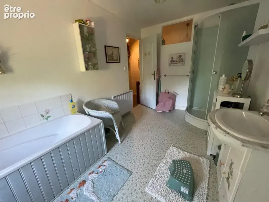 Maison de campagne rénovée avec splendide vue campagne 153000€ - photo 31