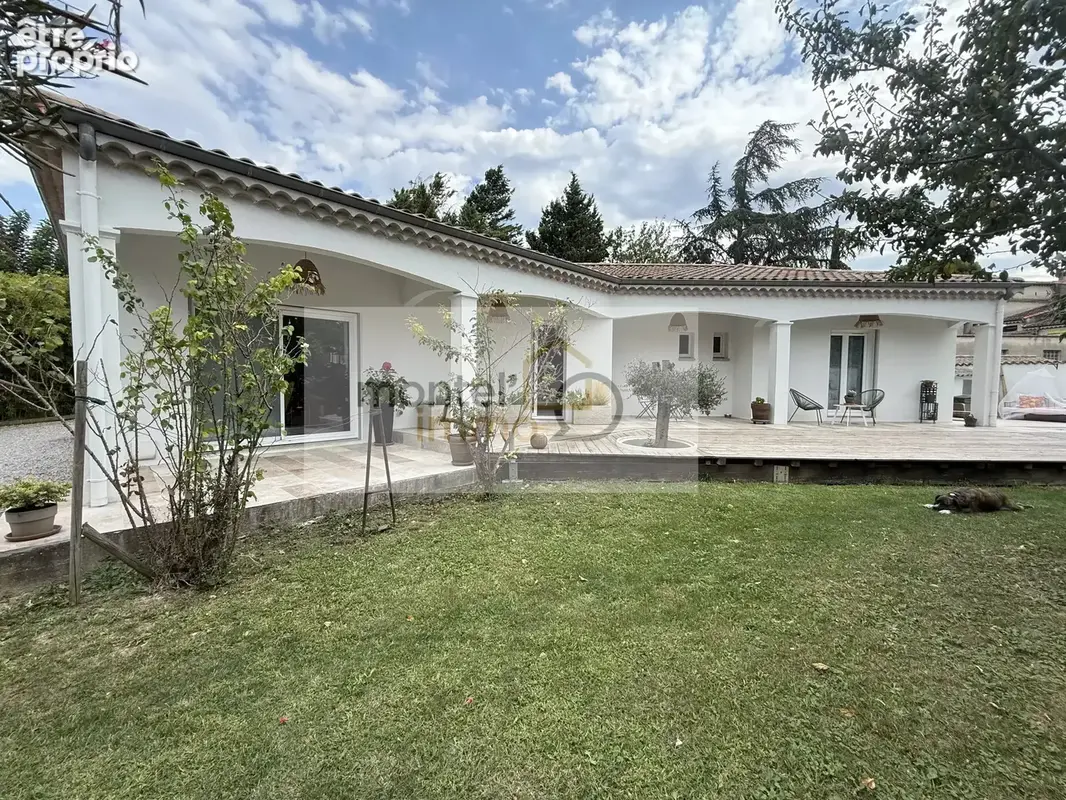 Photo Maison à Montelimar au prix de 379 000€