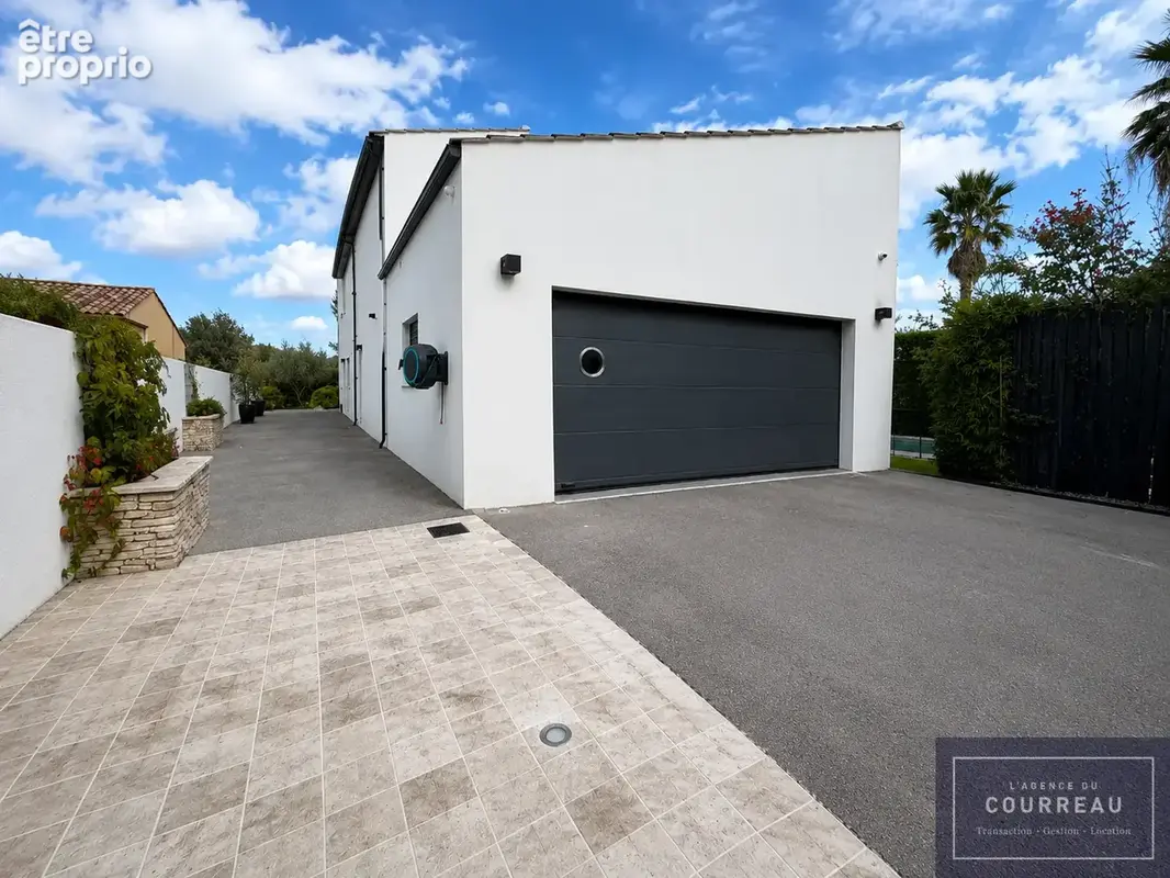Maison F6 de 266 m2 sur une parcelle de 1 000 m2 - photo 36