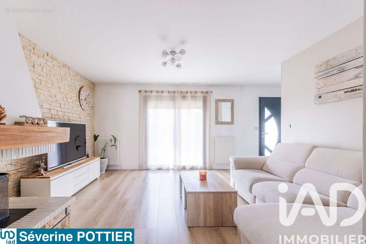 Photo 4 - Maison à VIRY-CHATILLON