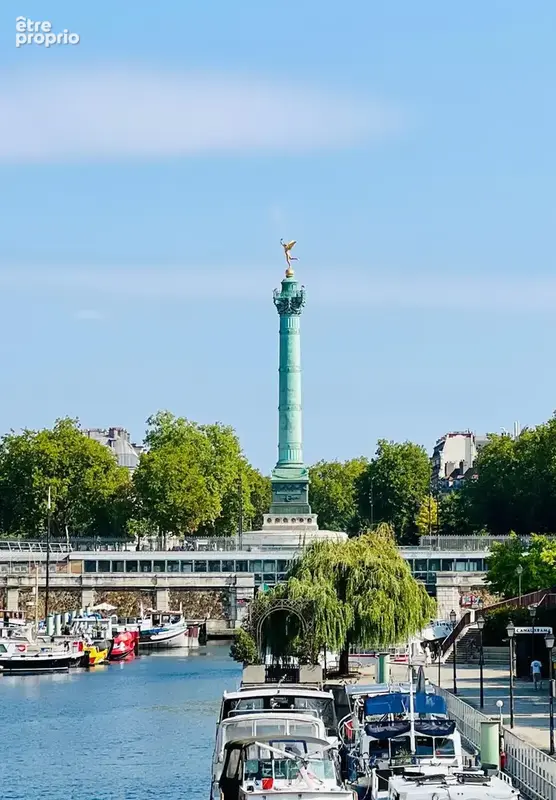 Appartement 2 pièces 27 m² · à Paris-11e · 27 m² · 325 000 €