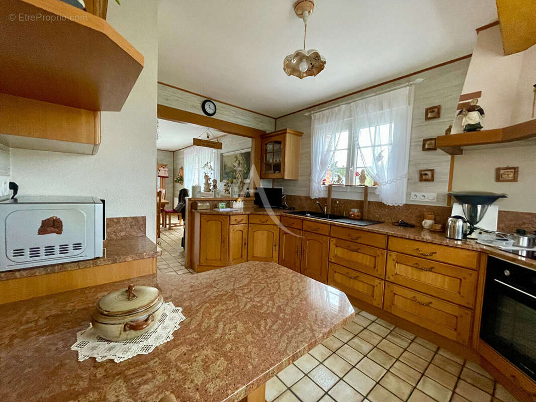 Maison à L'AIGUILLON-SUR-MER