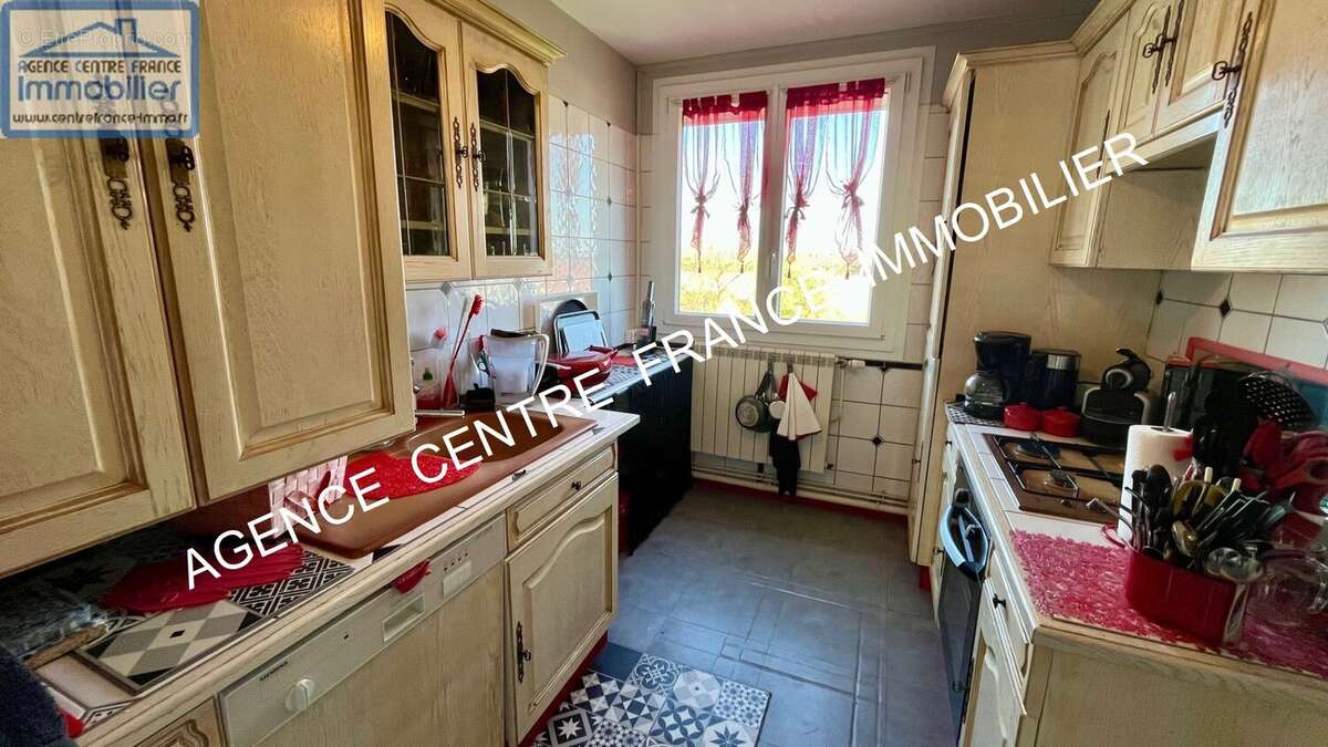 Appartement à BOURGES