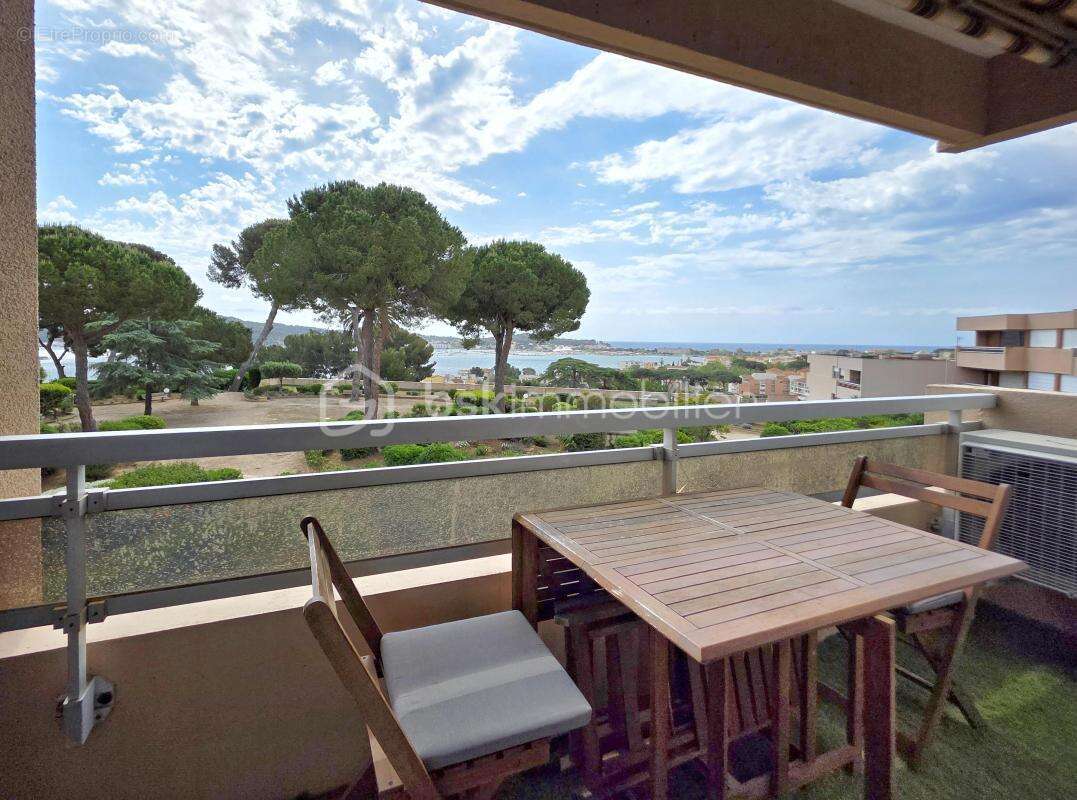 Appartement à LA SEYNE-SUR-MER