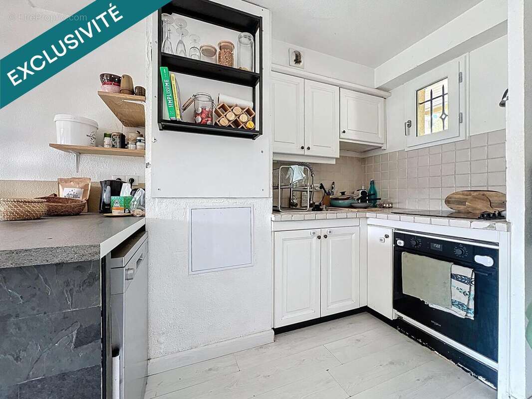 Photo 4 - Appartement à AURIBEAU-SUR-SIAGNE