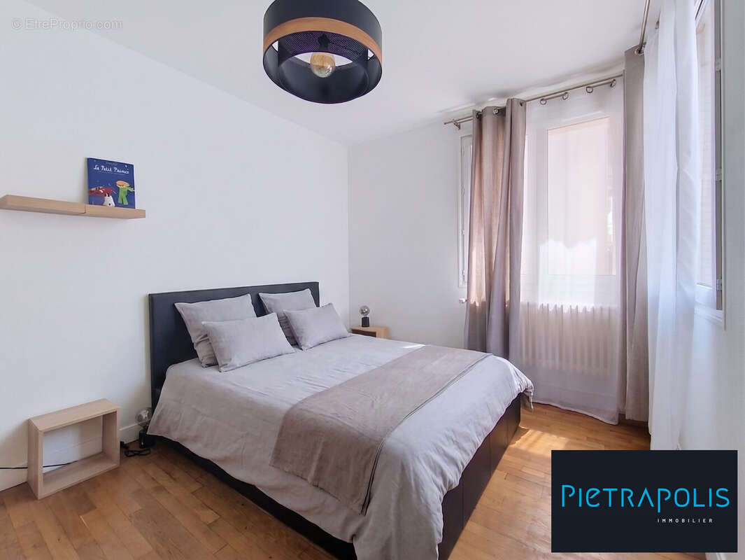 Appartement 104 m² à Dijon  - photo 8