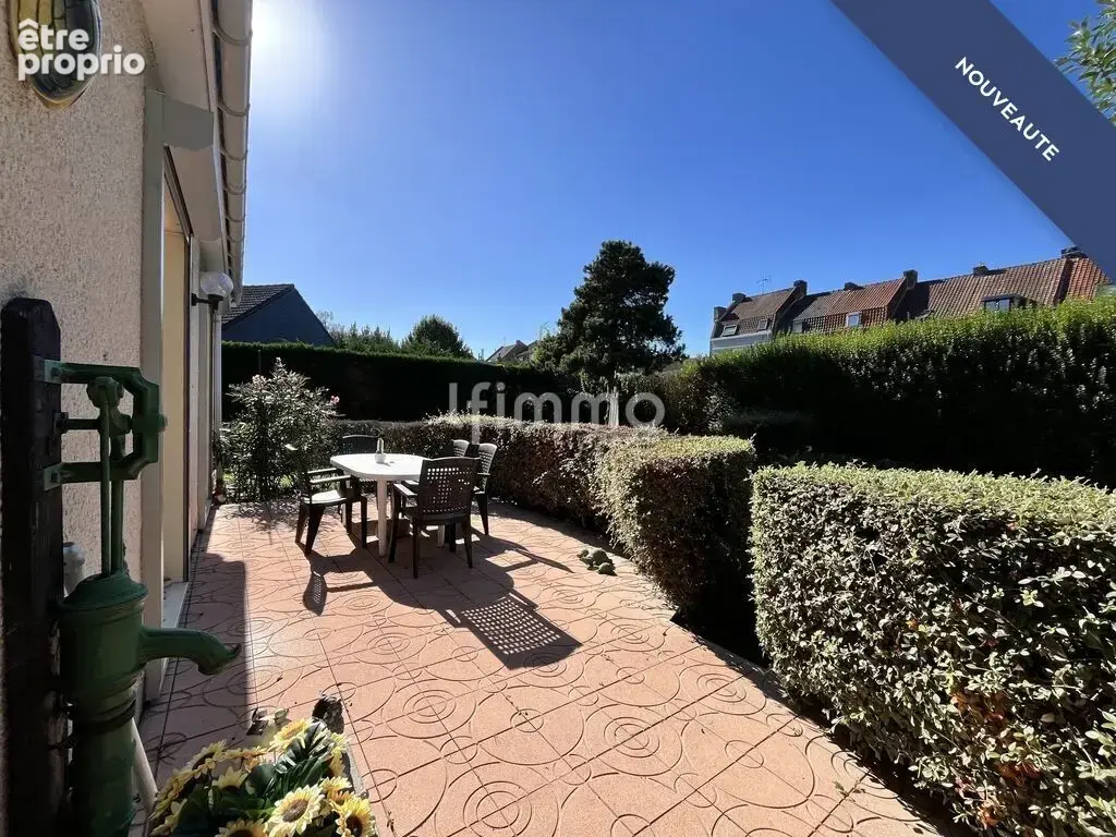 Maison de famille individuelle avec jardin arboré - photo 4