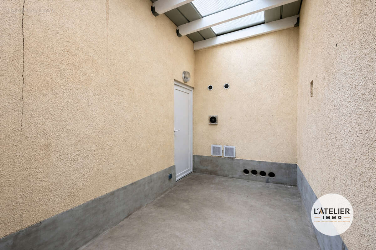 Appartement à REIMS