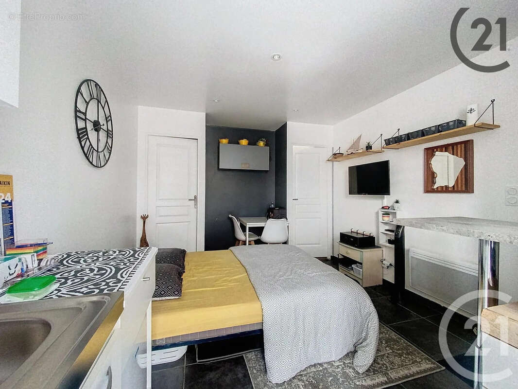 Appartement à REIMS