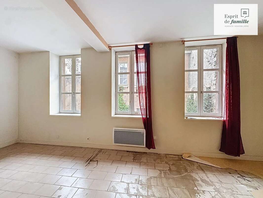 Appartement à LYON-9E