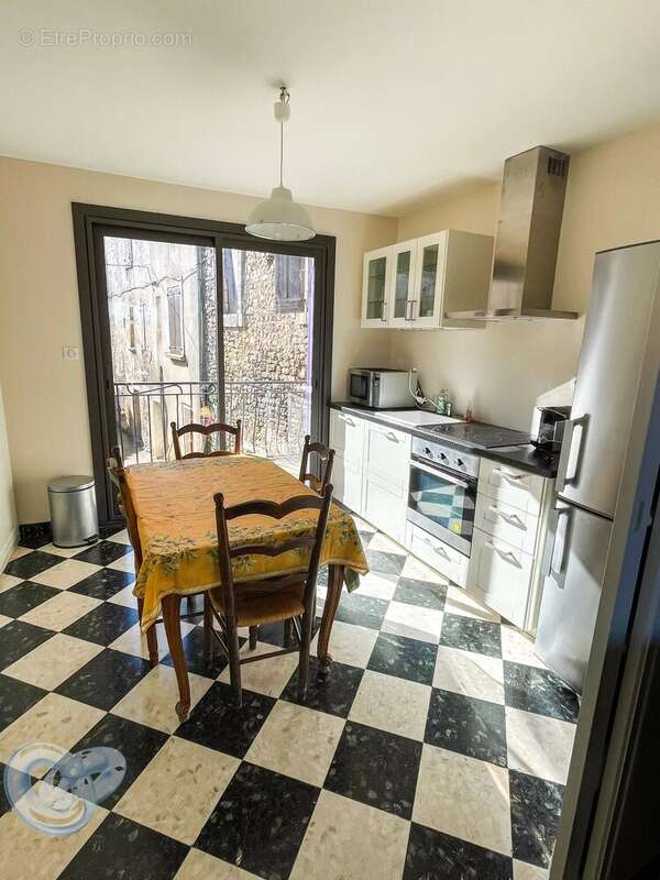 Maison à SAINT-CHRISTOL