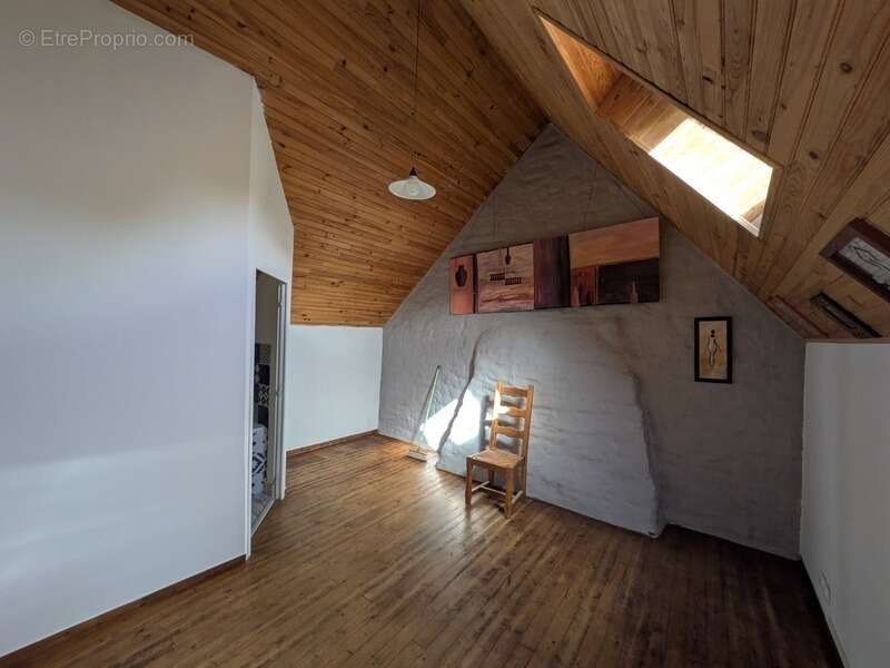 Saint tugdual grande longere renovee de 5 pieces 154m² parcelle de 1390m² - photo 19