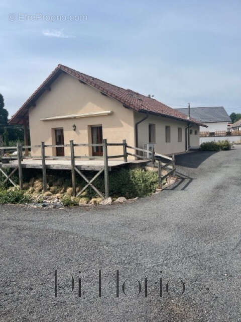 Saint-Dié-des-Vosges - Marzelay - Jolie maison dans quartier calme et verdoyant - photo 17