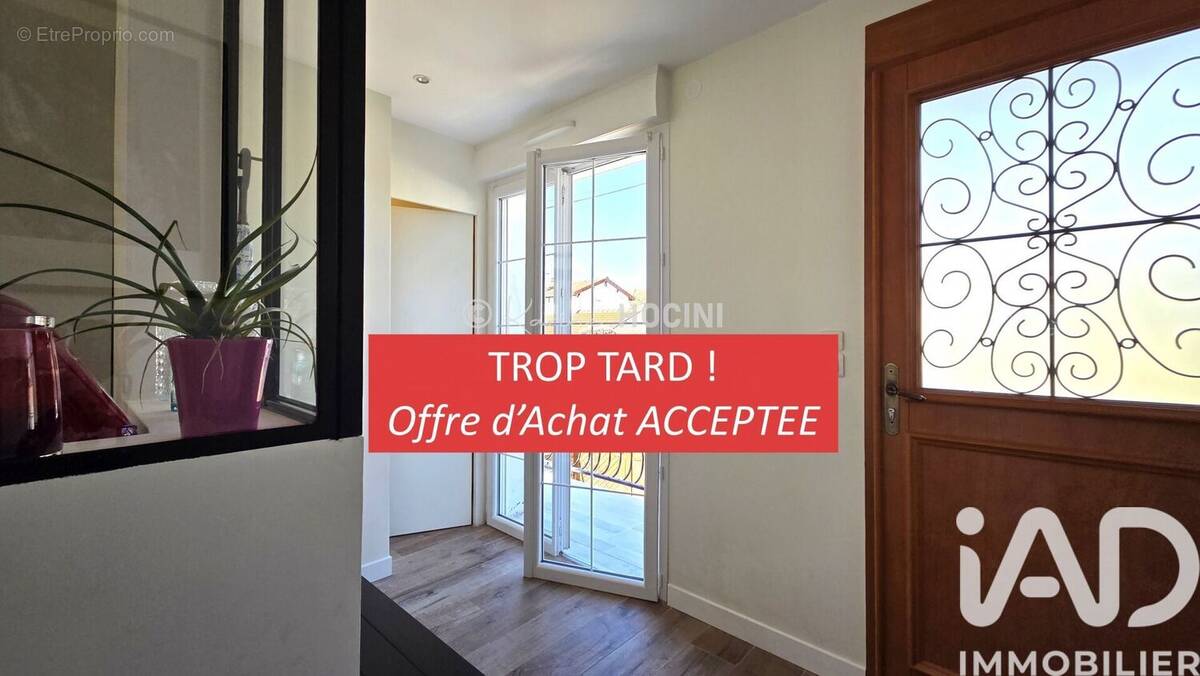 Photo 1 - Maison à JUVISY-SUR-ORGE
