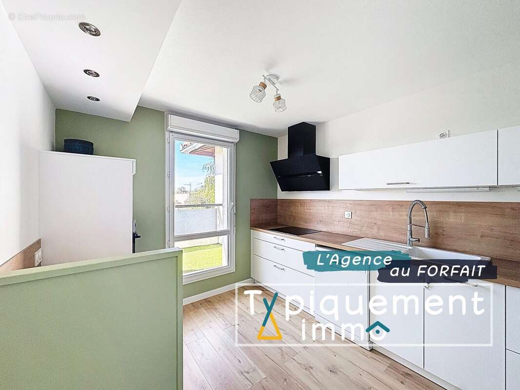 Appartement à ESCALQUENS