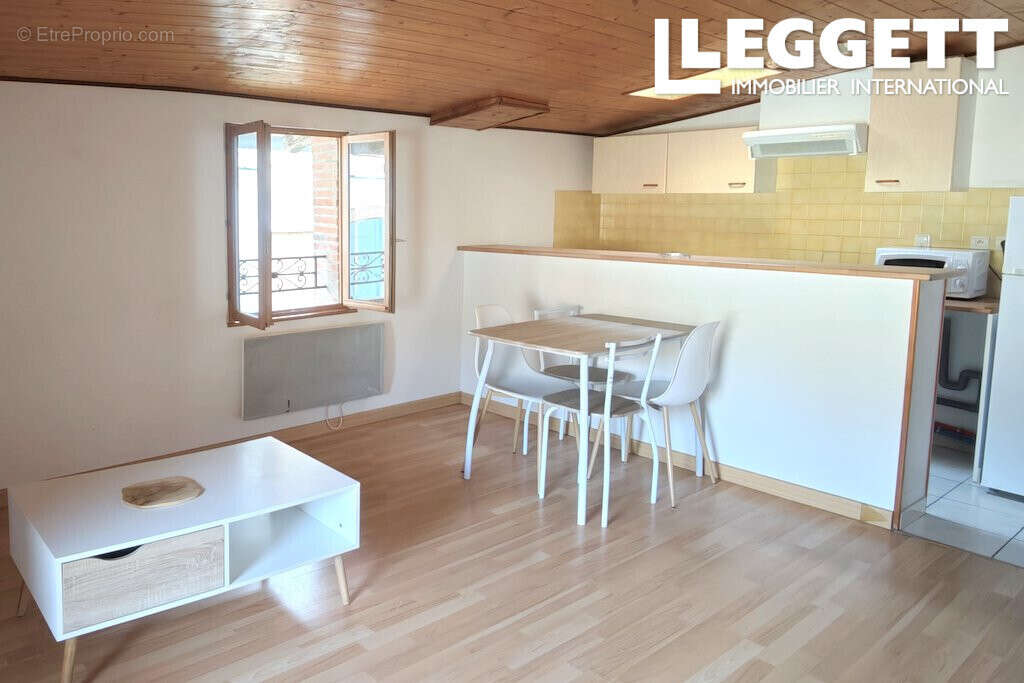 Appartement à VILLEMUR-SUR-TARN