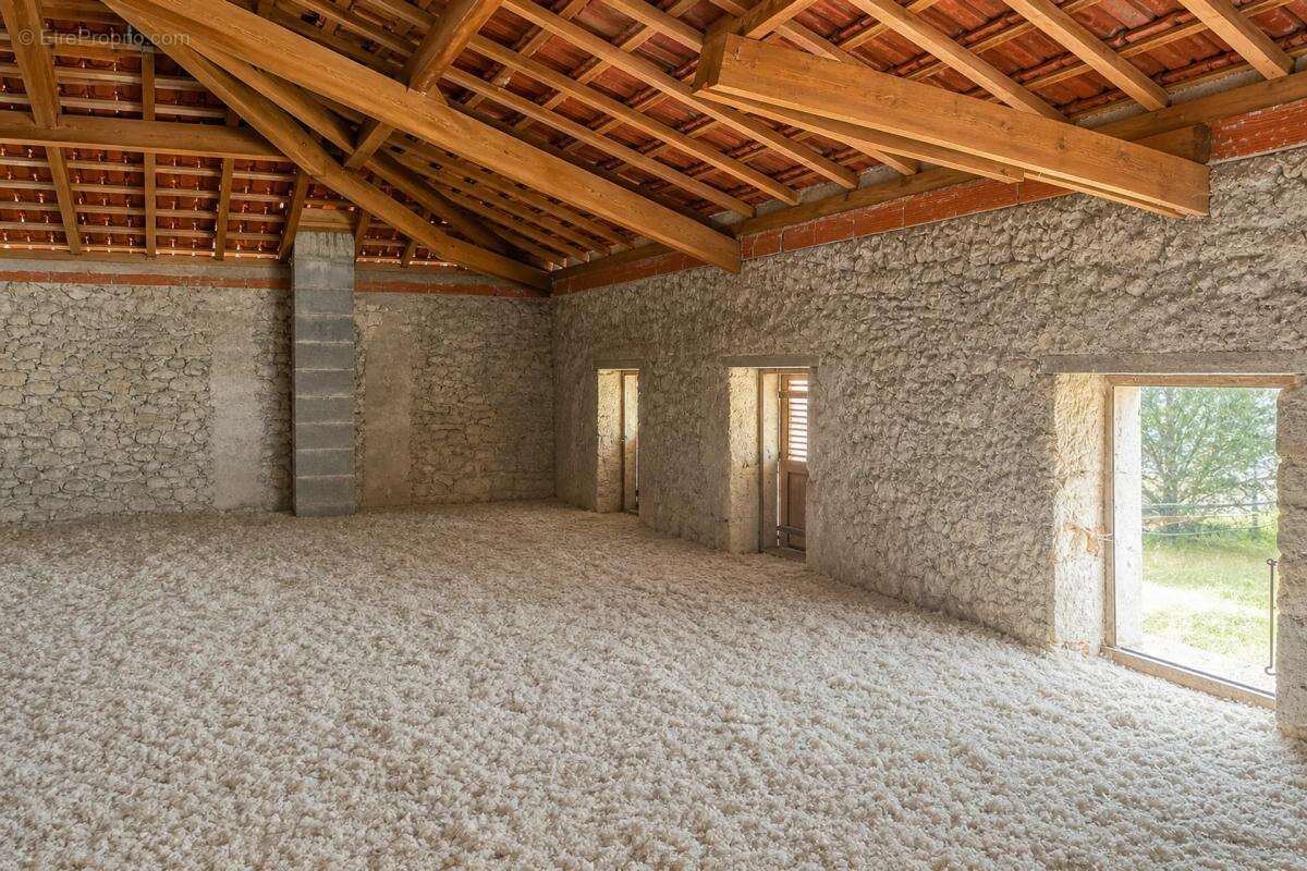 Maison de maître de 222m² à Pergain-Taillac - photo 15