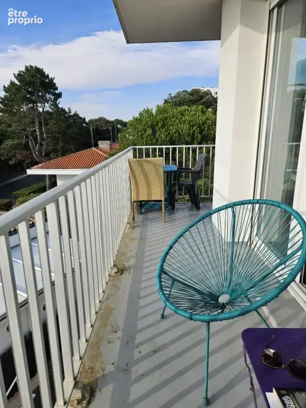 Vu mer panoramique ? Appartement T2 avec terrasse, parking et cave - photo 3