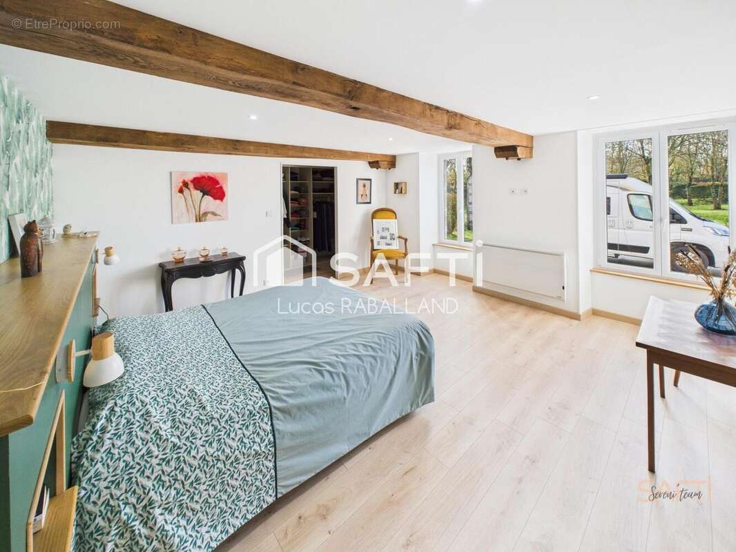 Photo 4 - Maison à LA ROCHE-SUR-YON