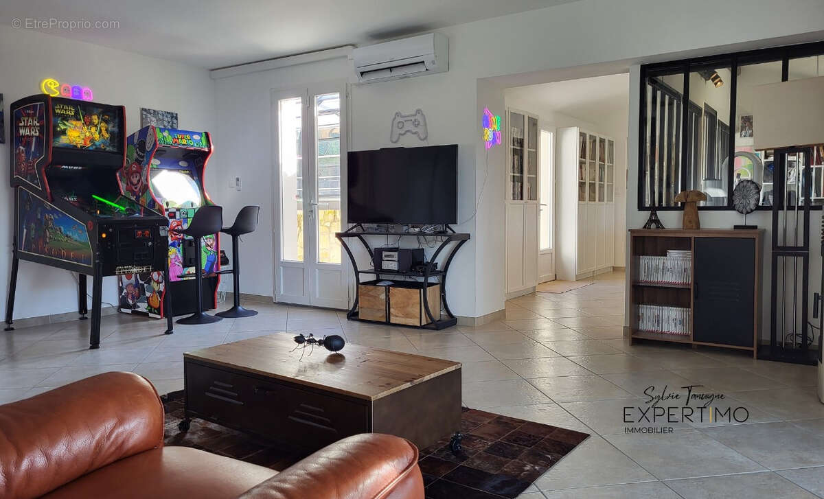 Maison à MONTARNAUD