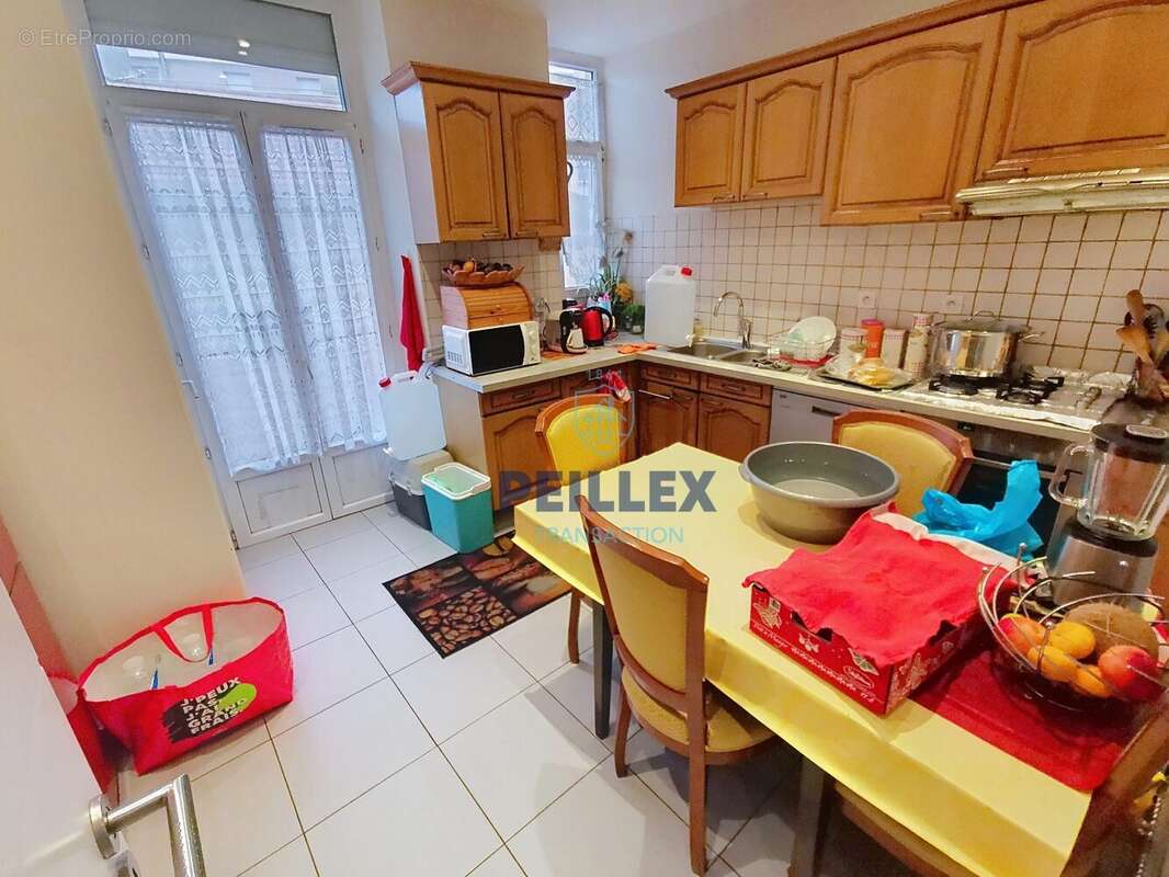 Appartement à THONON-LES-BAINS