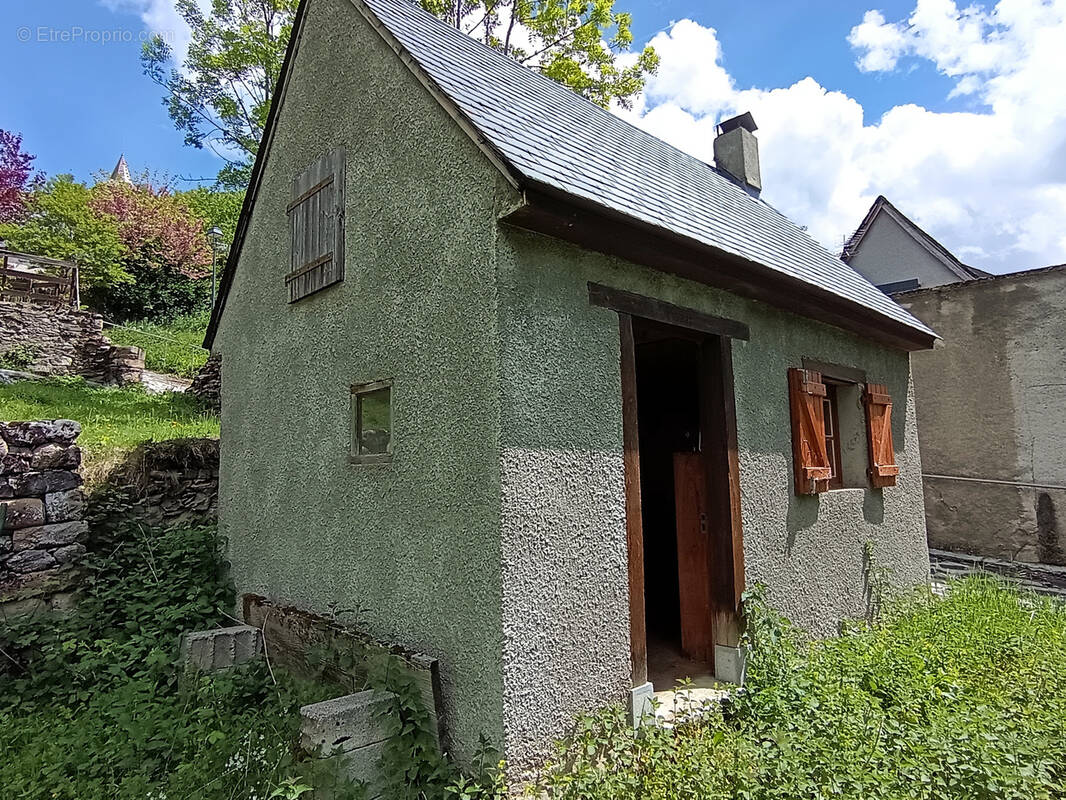 Maison à ARDENGOST
