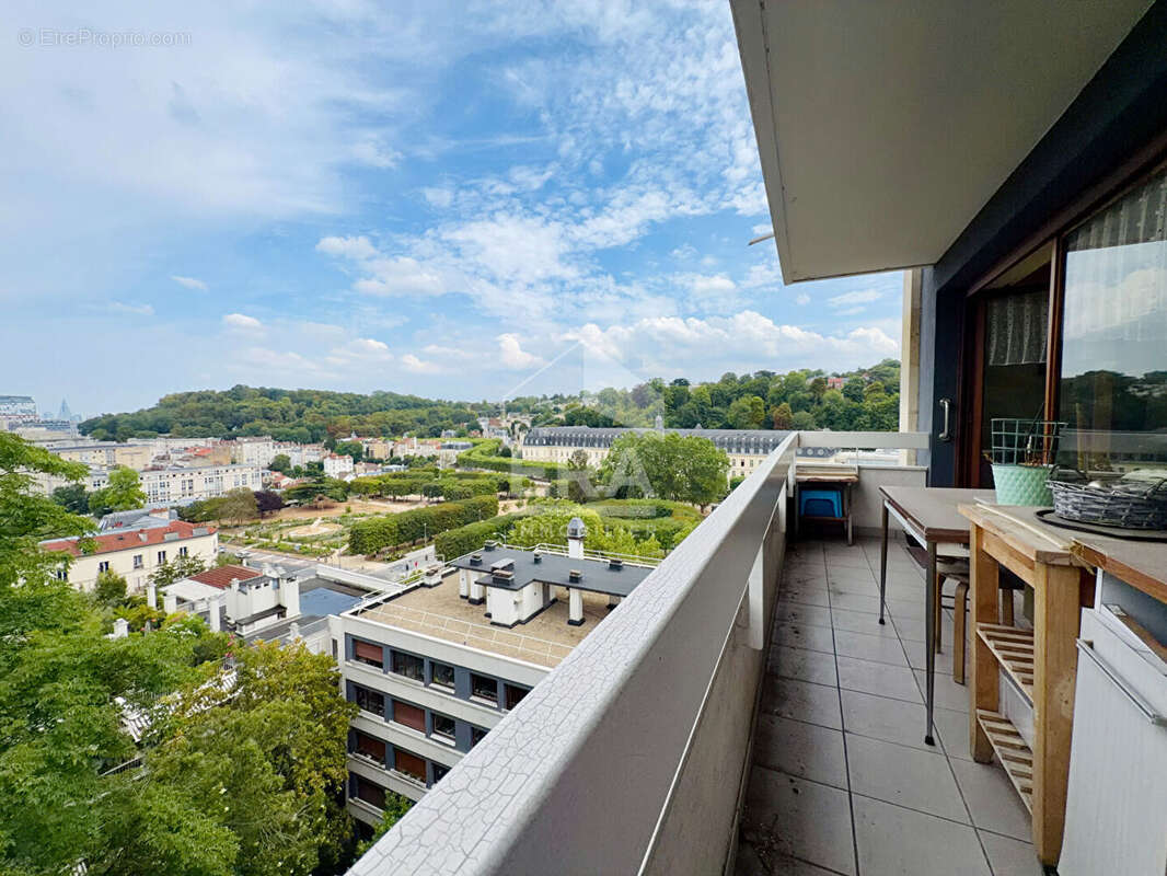 Appartement 95m² à sèvres - photo 2