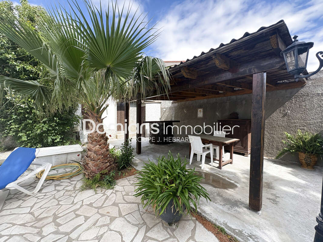 Maison à PONTEILLA