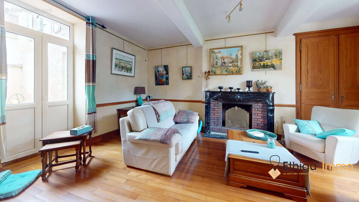 Maison à ESSOYES