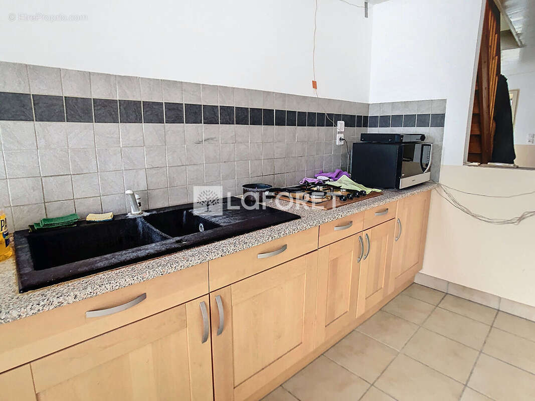 Appartement à VOUZIERS