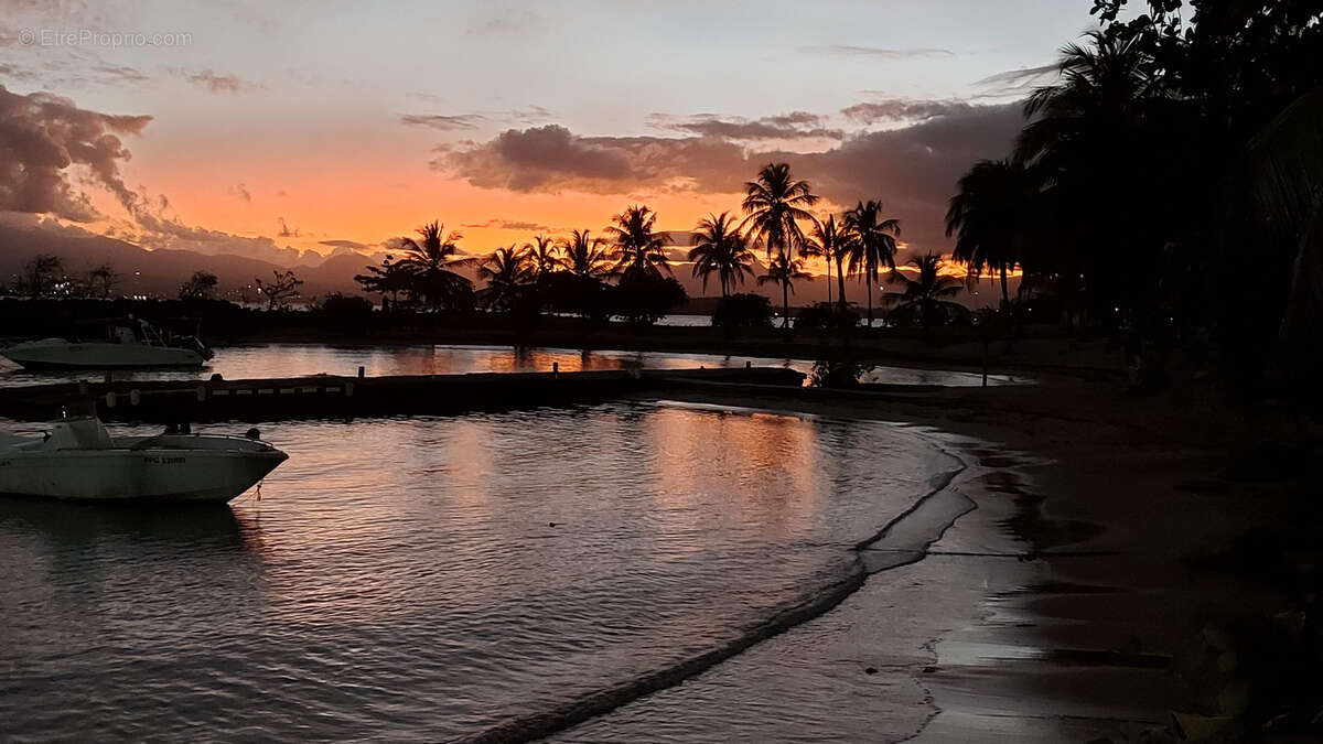 Appartement à LE GOSIER