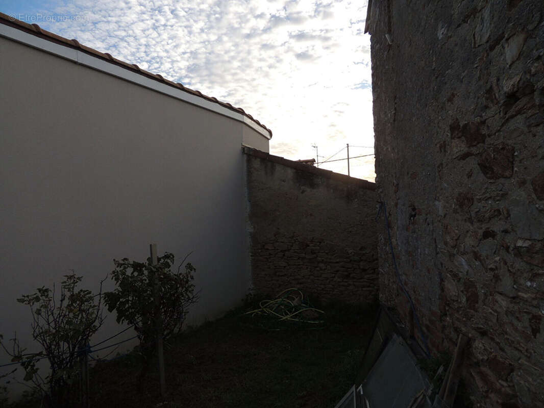 Maison à ARTHON-EN-RETZ