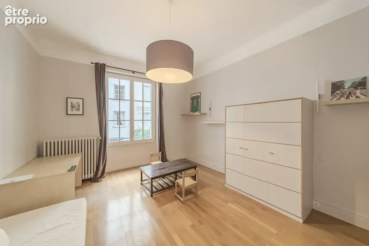 Lyon 6 - bvd des belges - 146 m2 aux portes du parc - suite parentale avec balcon - garage en sus - photo 12