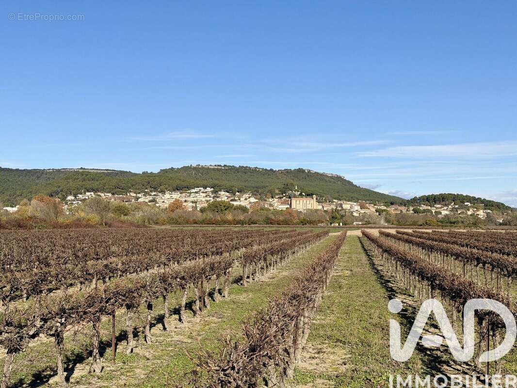 Photo 8 - Terrain à LAUDUN-L'ARDOISE