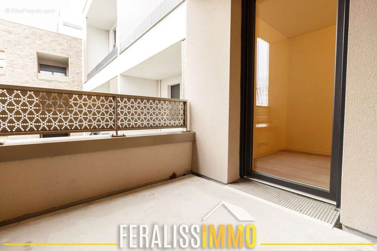 Appartement à CERGY