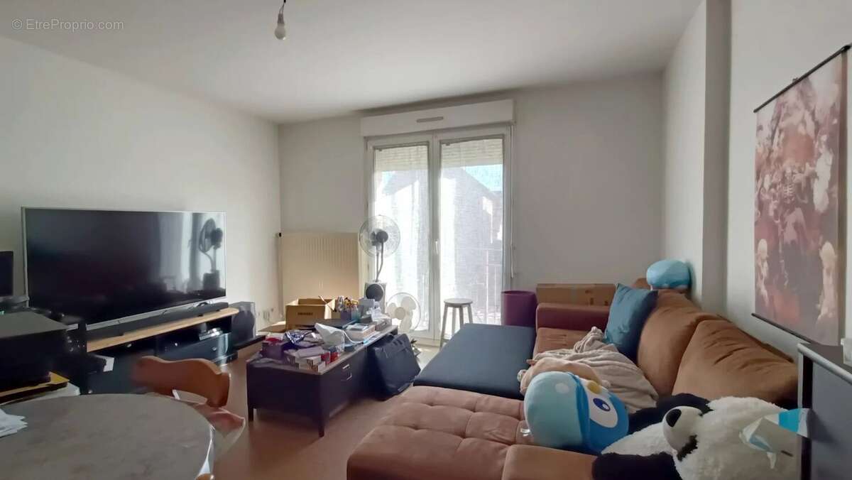 Appartement à POITIERS