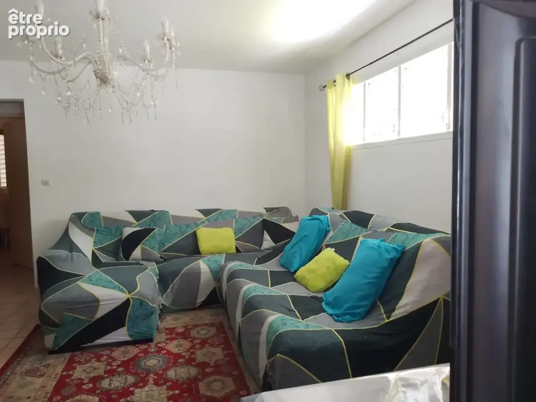 À VENDRE – Appartement T3 en rez-de-chaussée à Bois Rada, Sainte-Rose - photo 12