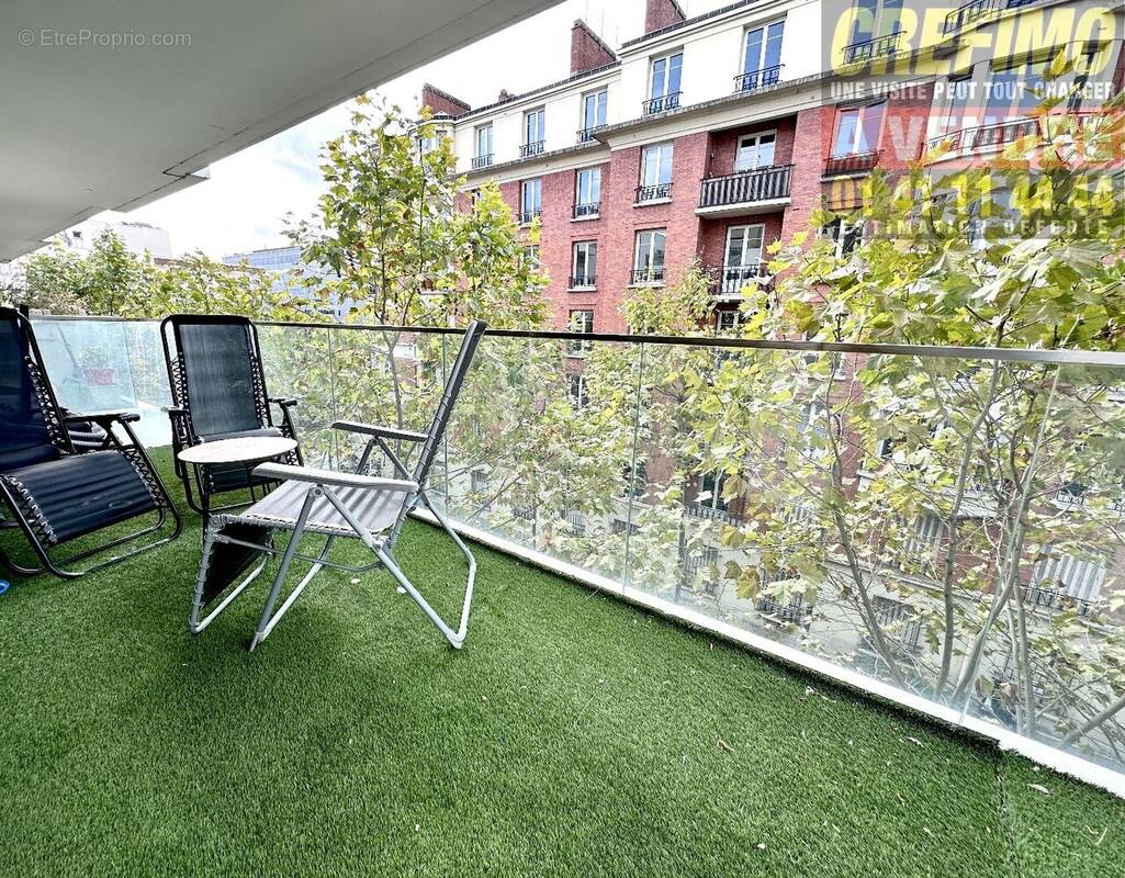 Appartement à ASNIERES-SUR-SEINE